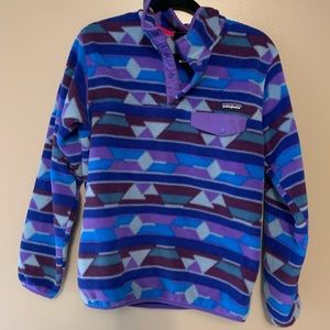 Women’s Patagonia Snap T Pullover
